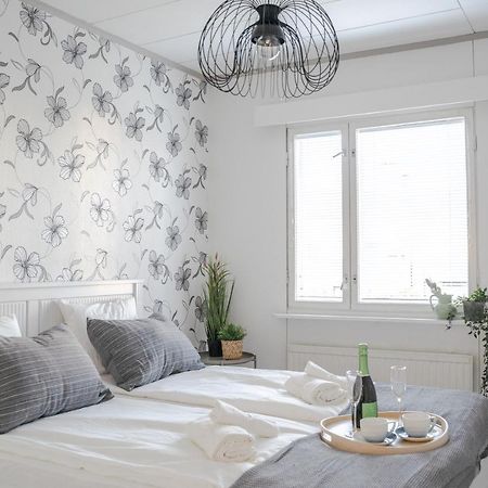 Ferienwohnung West Coast Hideaway Jakobstad Exterior foto