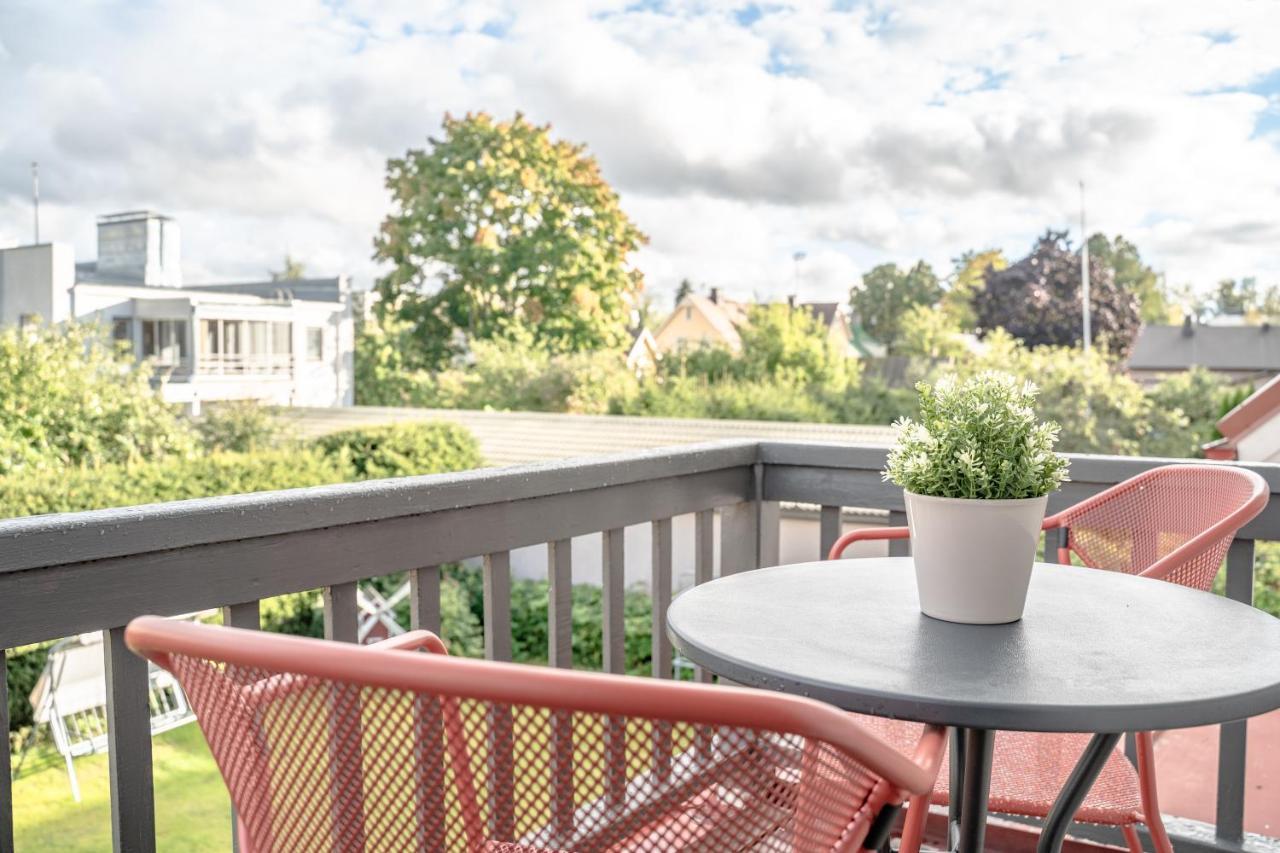 Ferienwohnung West Coast Hideaway Jakobstad Exterior foto