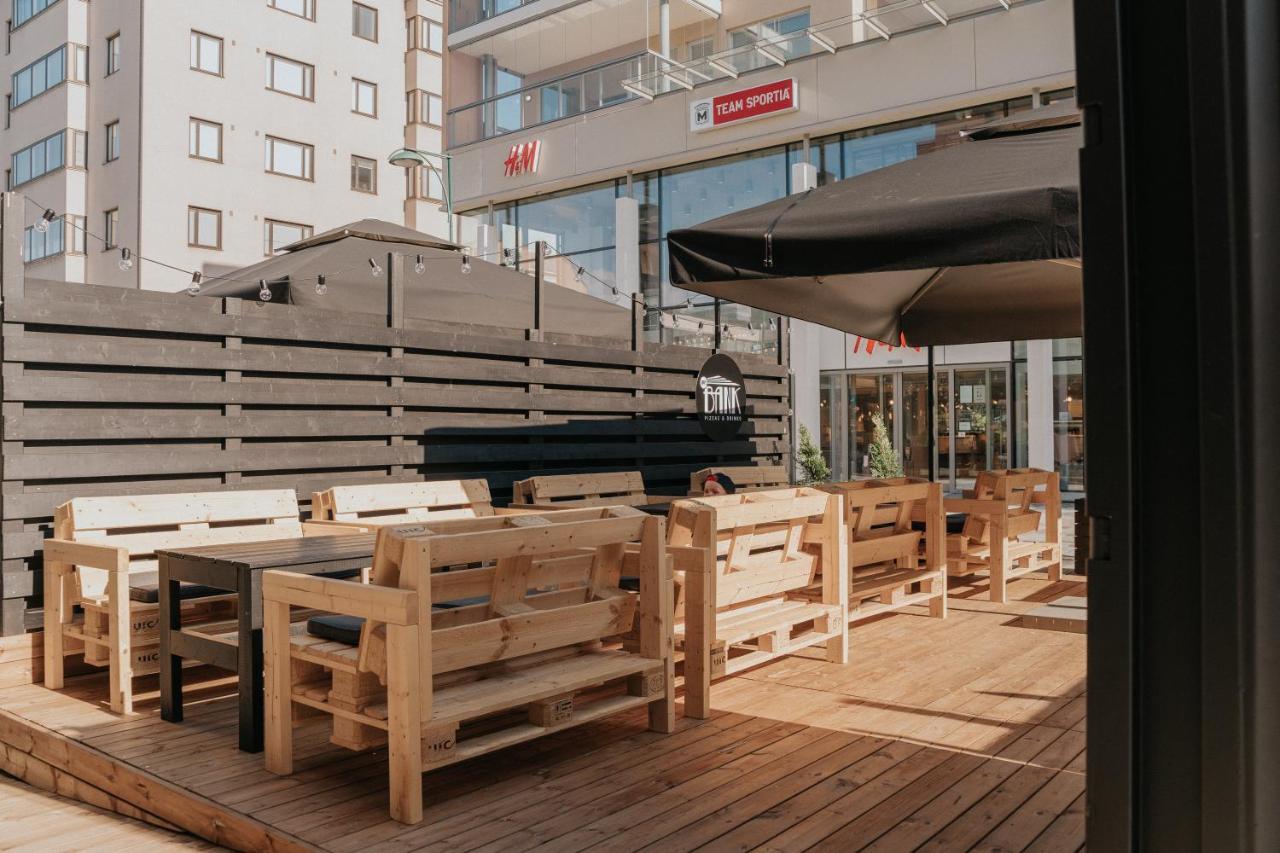 Ferienwohnung West Coast Hideaway Jakobstad Exterior foto