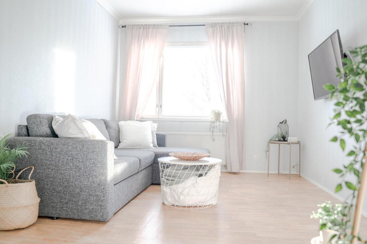 Ferienwohnung West Coast Hideaway Jakobstad Exterior foto