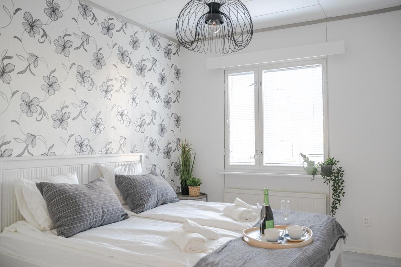 Ferienwohnung West Coast Hideaway Jakobstad Exterior foto