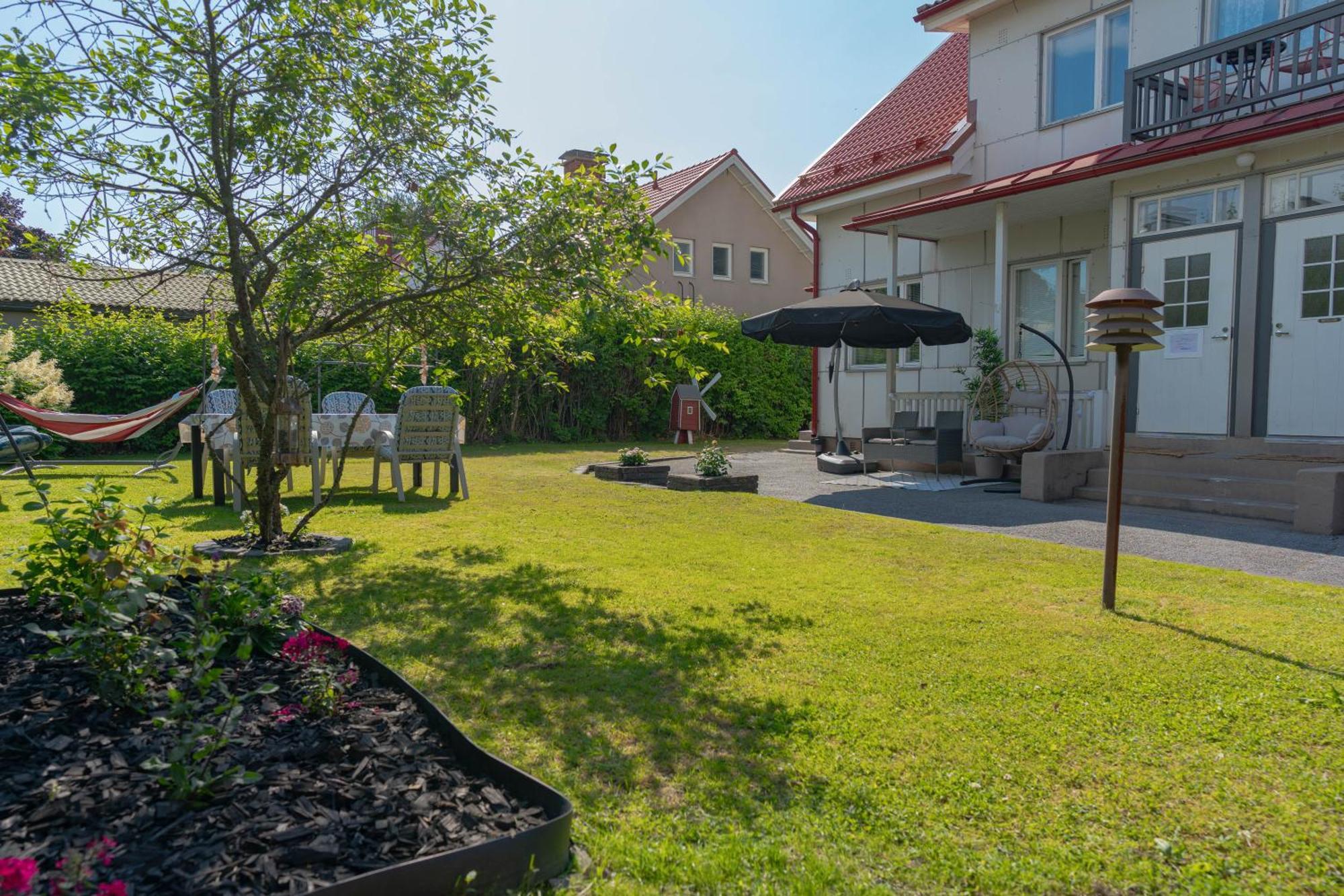 Ferienwohnung West Coast Hideaway Jakobstad Exterior foto