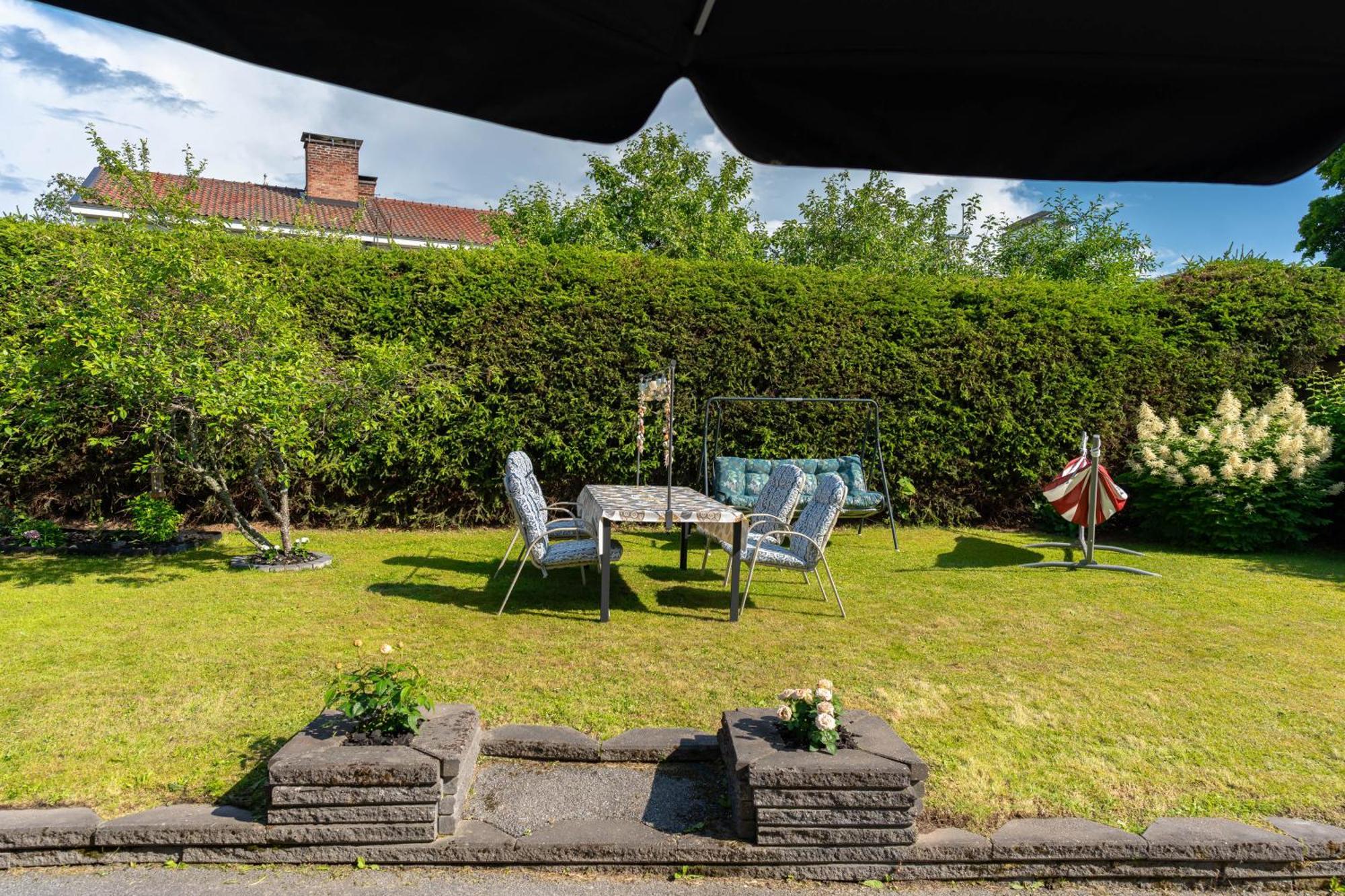 Ferienwohnung West Coast Hideaway Jakobstad Exterior foto