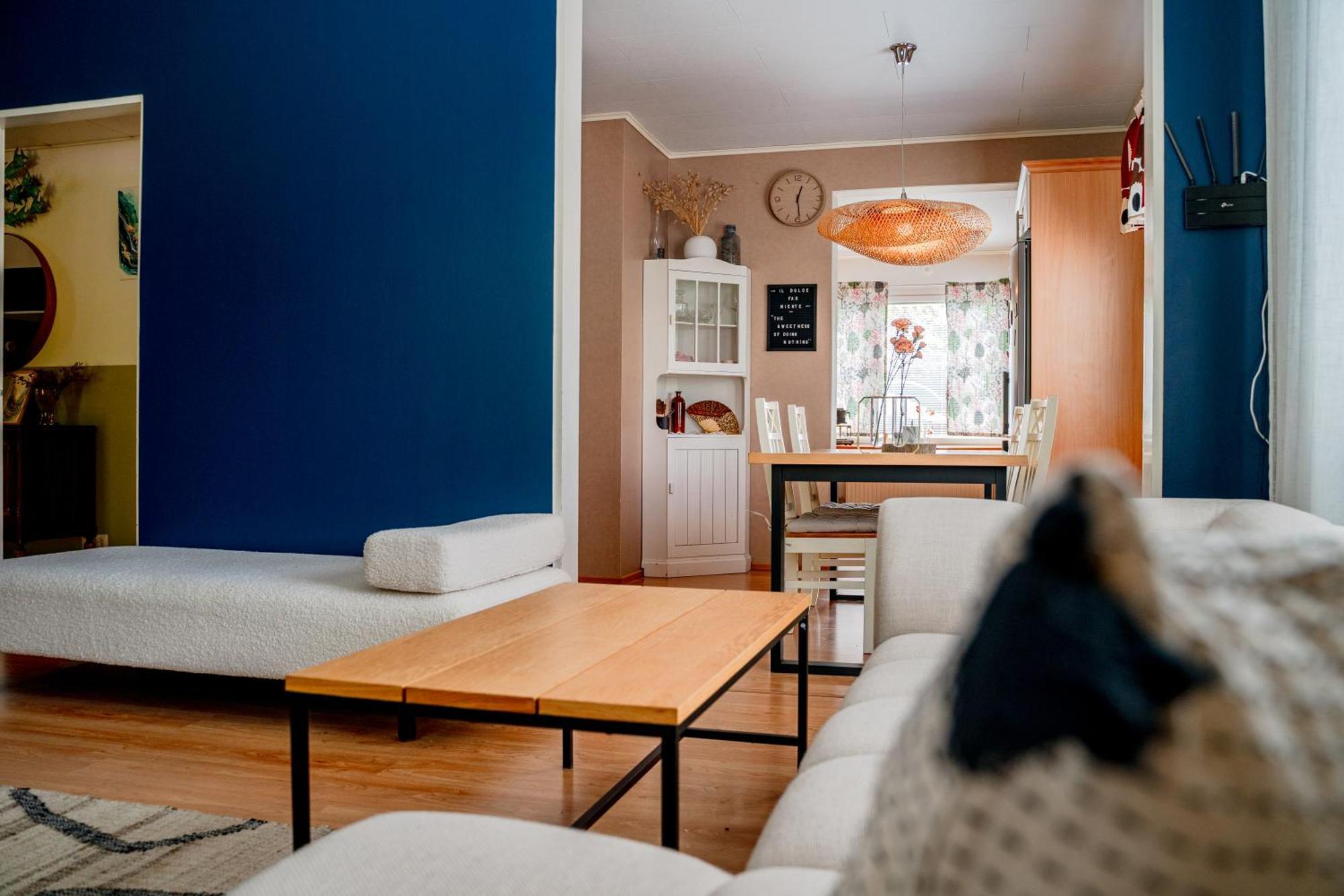 Ferienwohnung West Coast Hideaway Jakobstad Exterior foto
