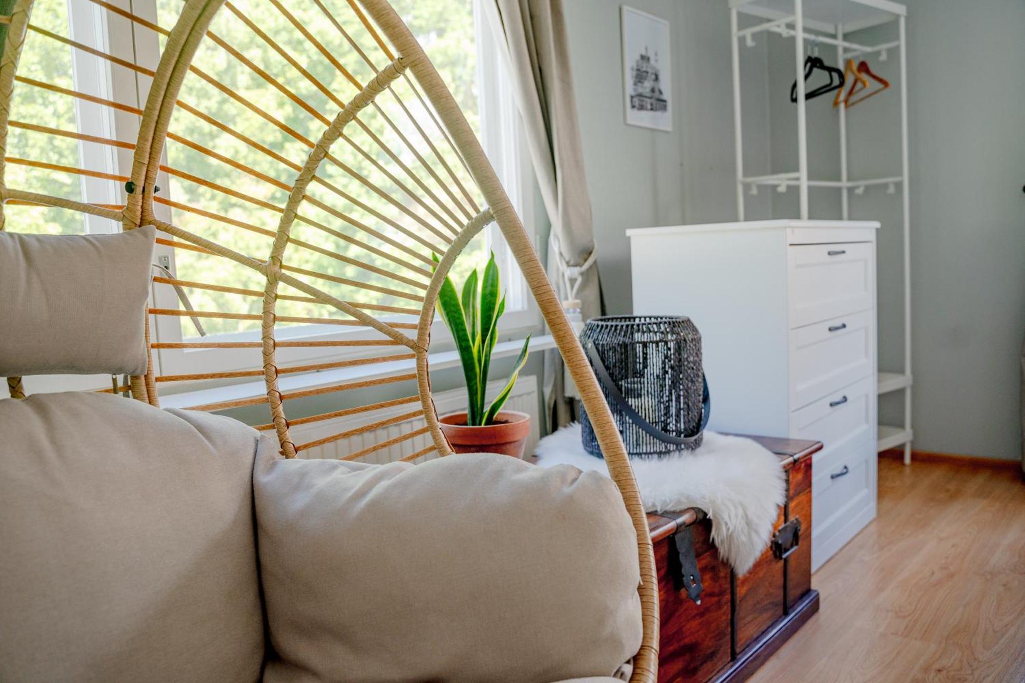Ferienwohnung West Coast Hideaway Jakobstad Exterior foto