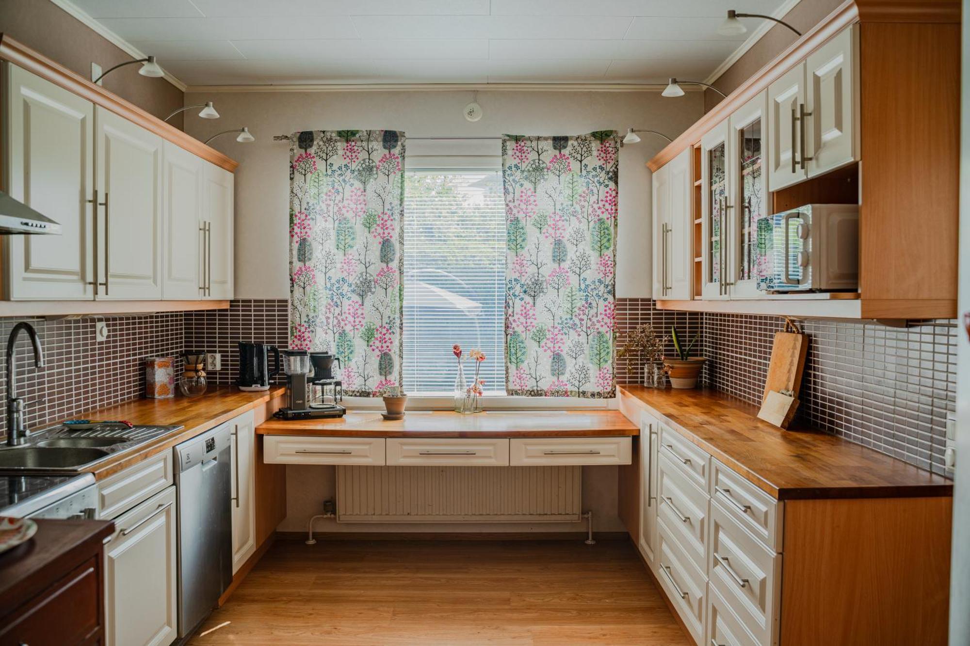 Ferienwohnung West Coast Hideaway Jakobstad Exterior foto