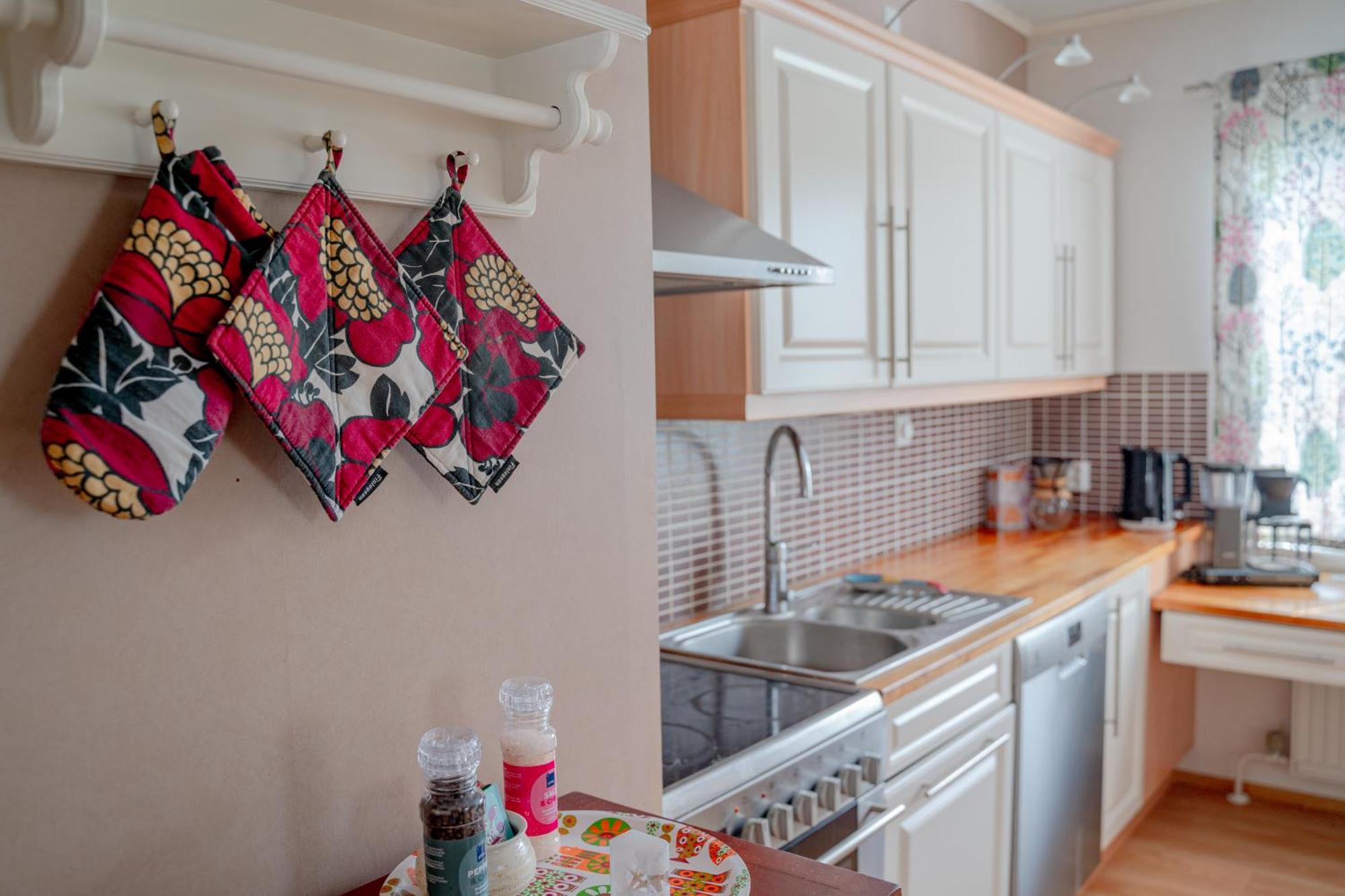 Ferienwohnung West Coast Hideaway Jakobstad Exterior foto