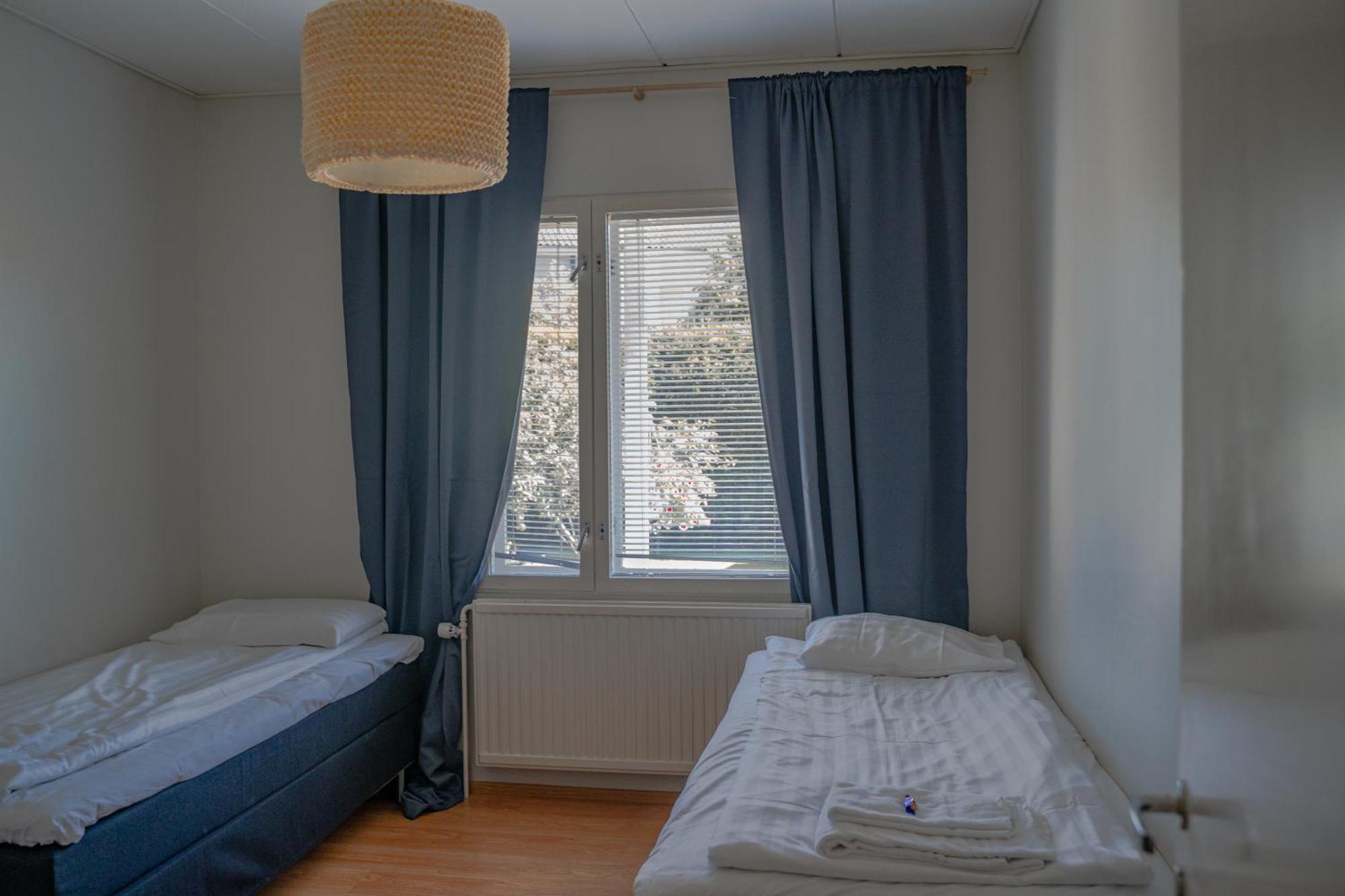 Ferienwohnung West Coast Hideaway Jakobstad Exterior foto
