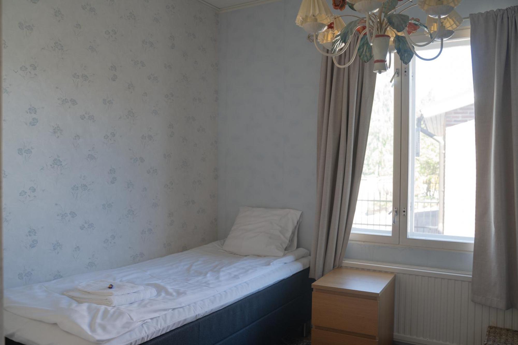 Ferienwohnung West Coast Hideaway Jakobstad Exterior foto